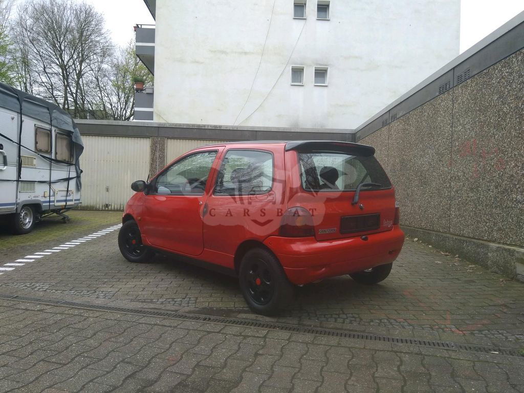 Renault Twingo 1996