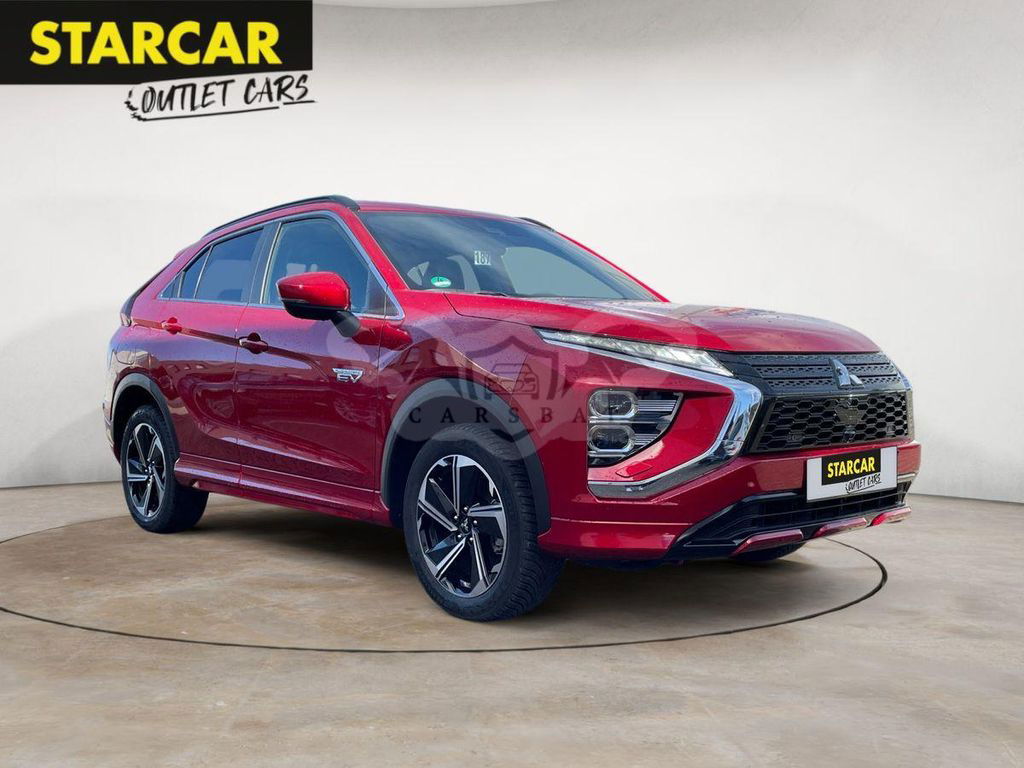 Mitsubishi Eclipse Cross 2022