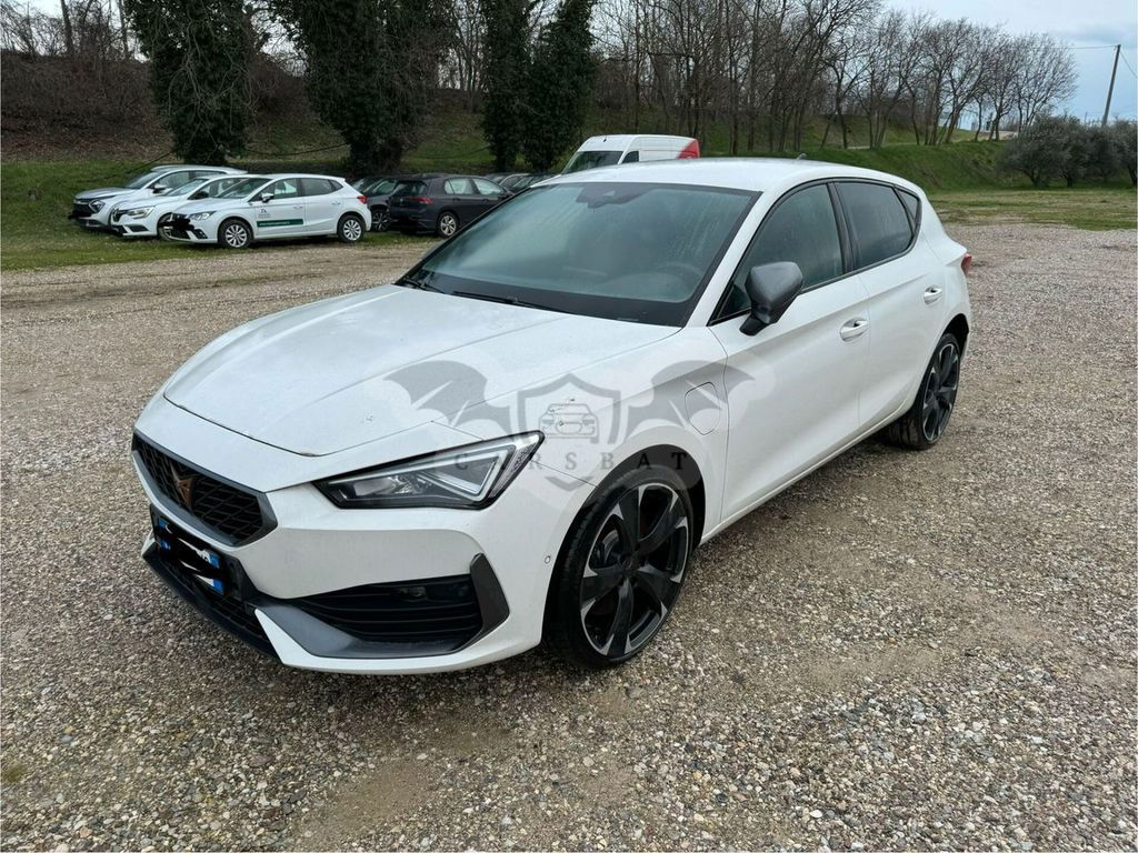 Cupra Leon 2021