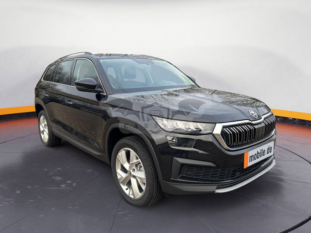 Skoda Kodiaq 2023
