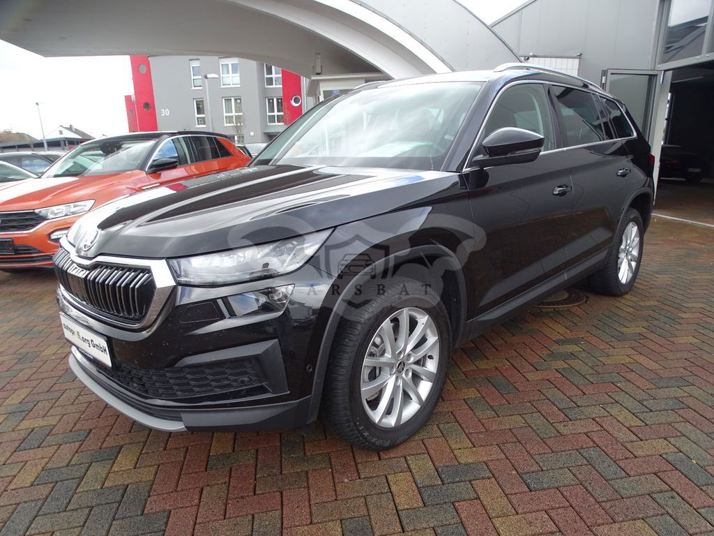 Skoda Kodiaq 2023