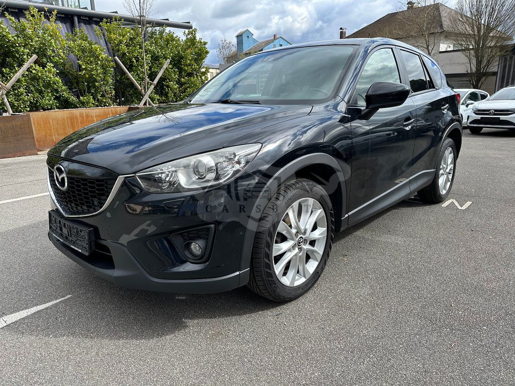 Mazda CX-5 2014