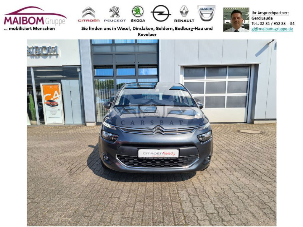Citroën C4 Picasso 2016