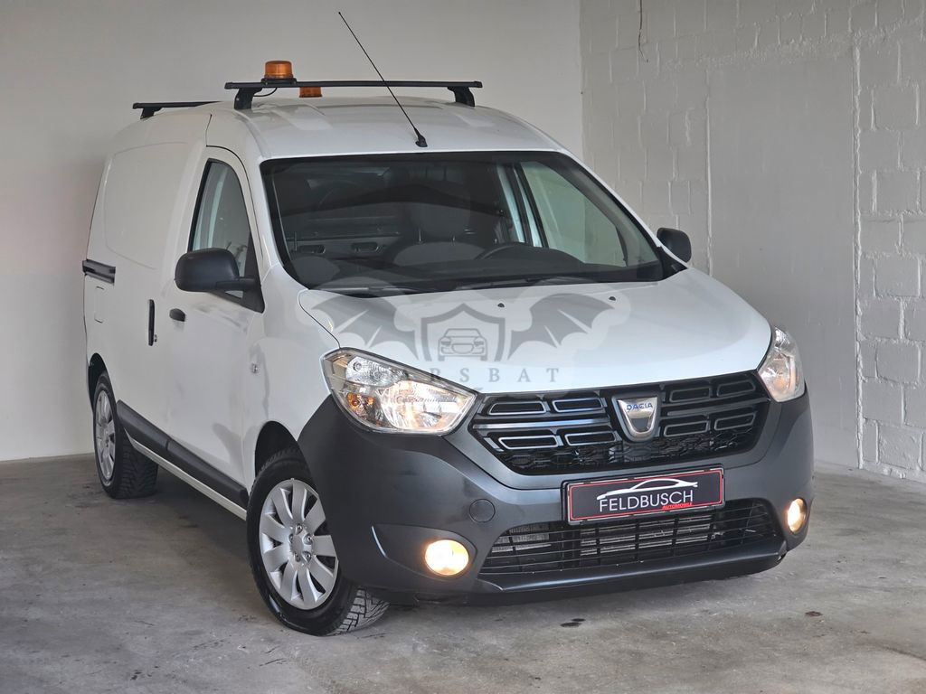 Dacia Dokker 2020