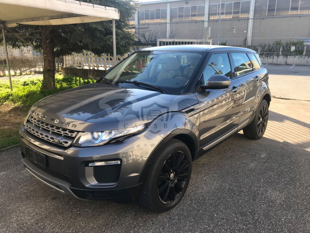 Land Rover Range Rover Evoque 2015