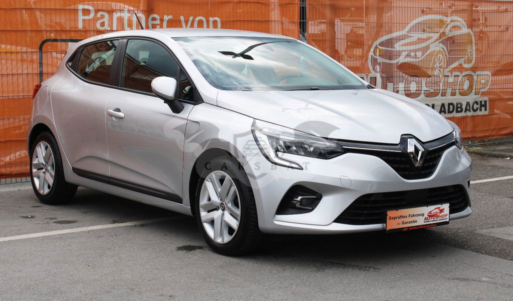 Renault Clio 2021