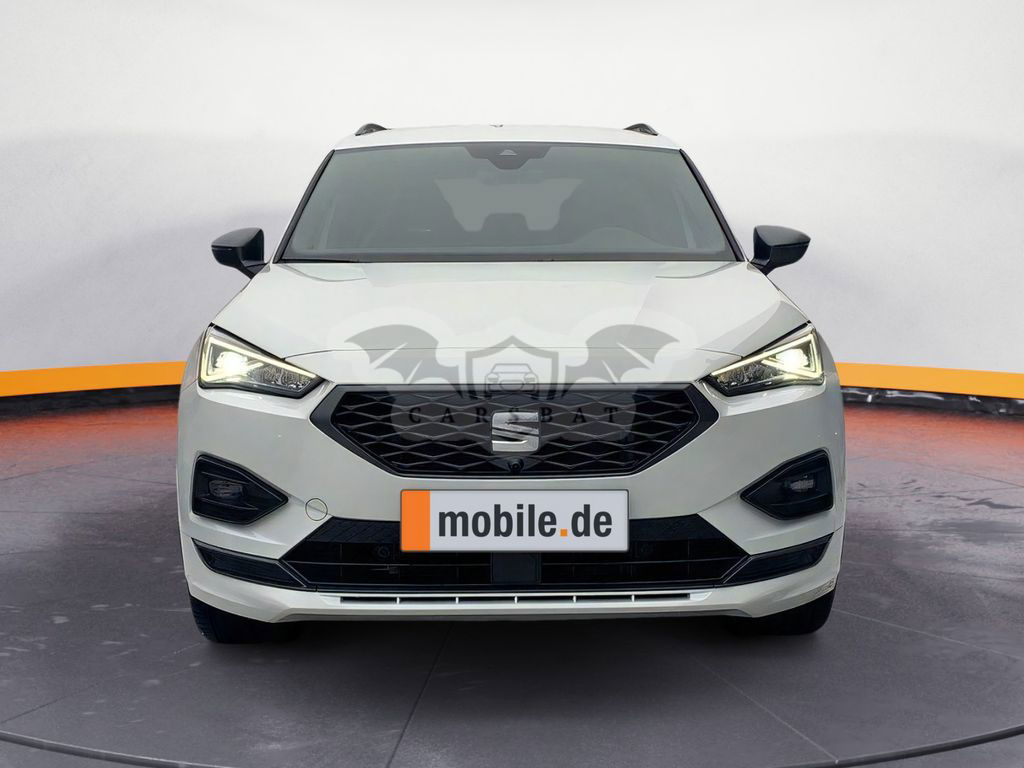 Seat Tarraco 2023