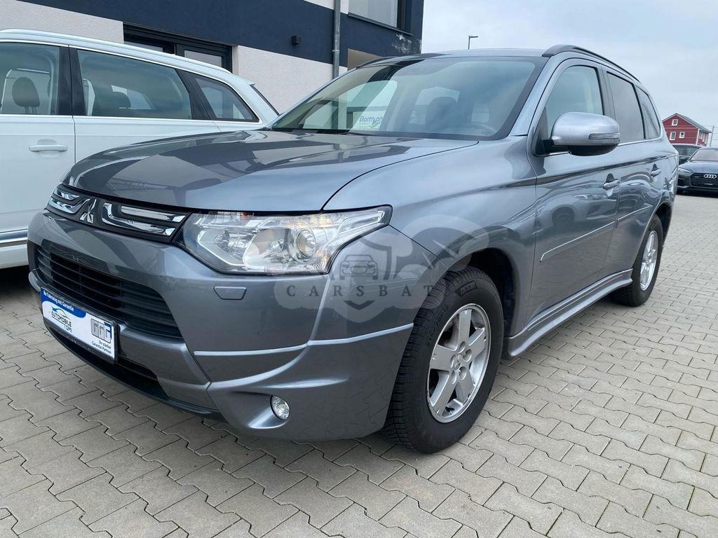 Mitsubishi Outlander 2013