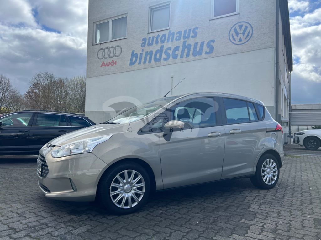 Ford B-Max 2013