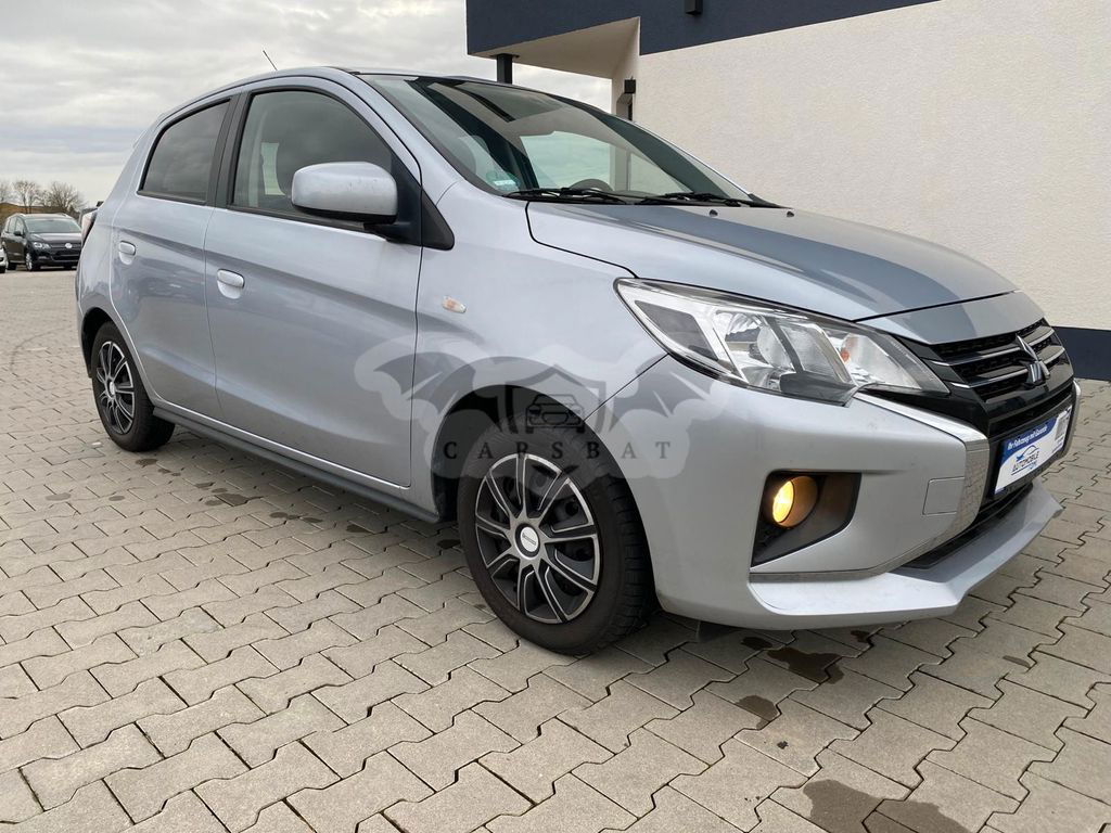 Mitsubishi Space Star 2021