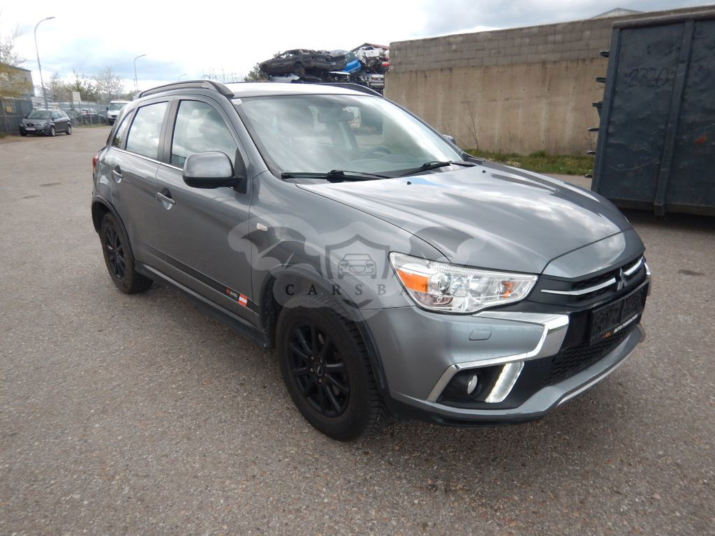 Mitsubishi ASX 2018
