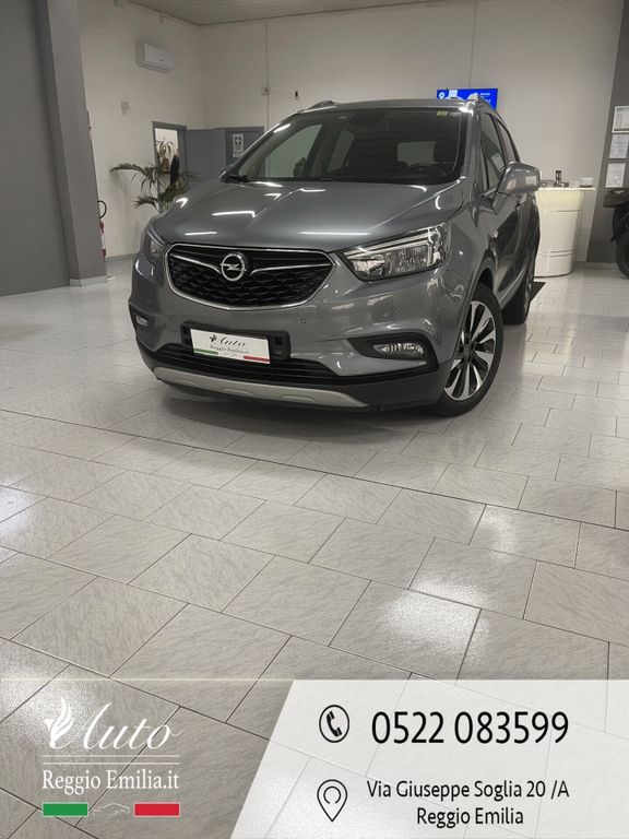 Opel Mokka X 2017