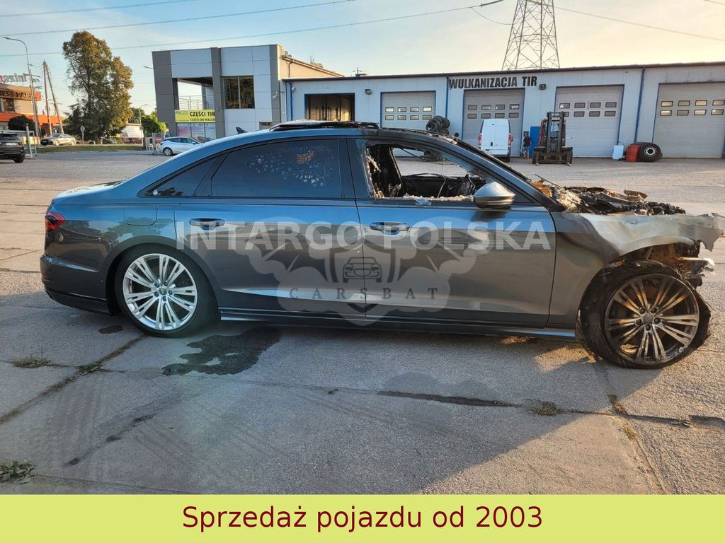 Audi A8 2020
