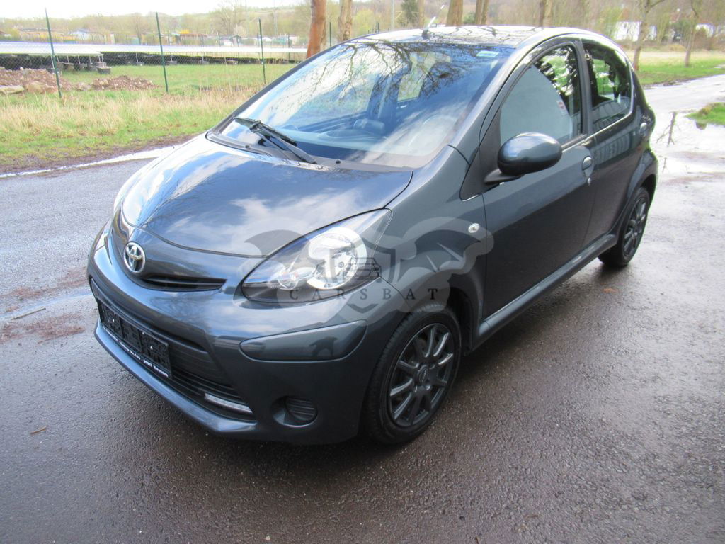 Toyota Aygo X 2014