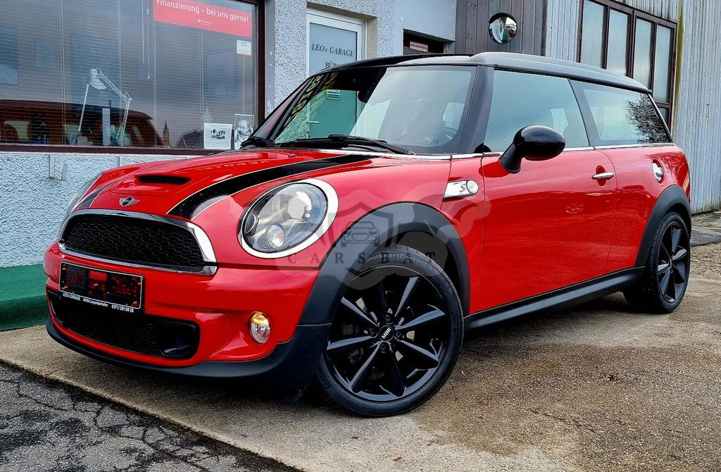 Mini Cooper 2014