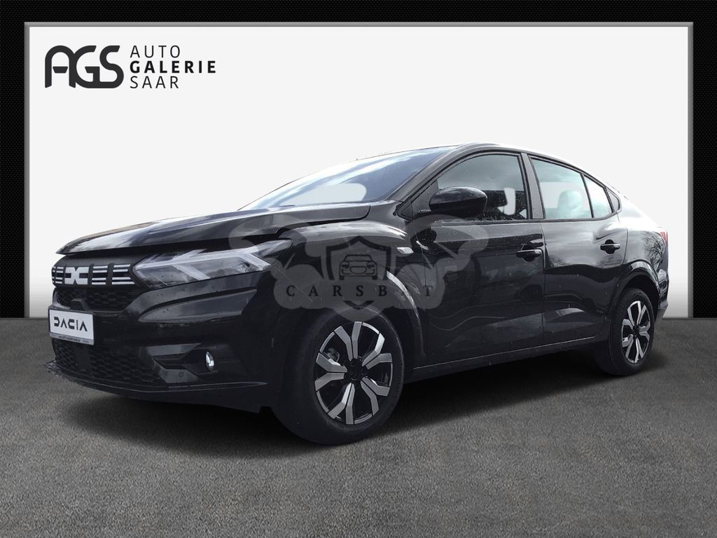 Dacia Logan 2024