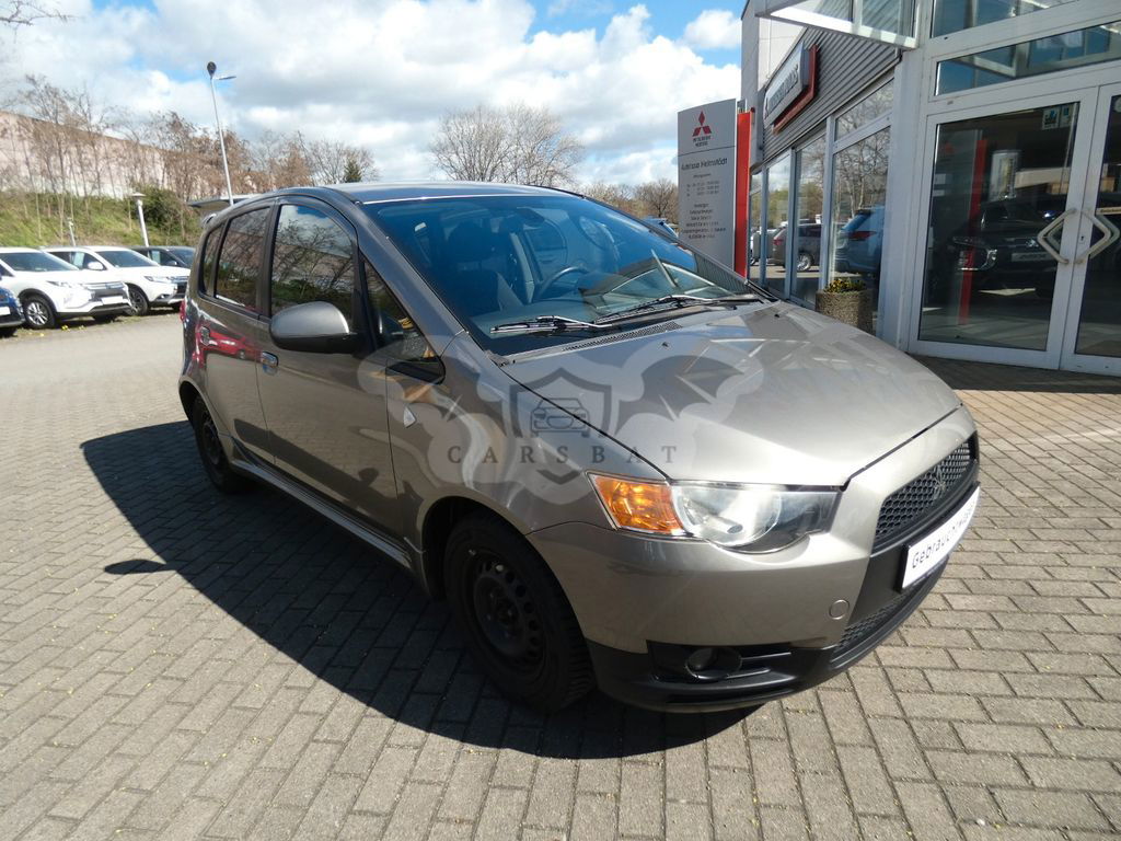 Mitsubishi Colt 2009