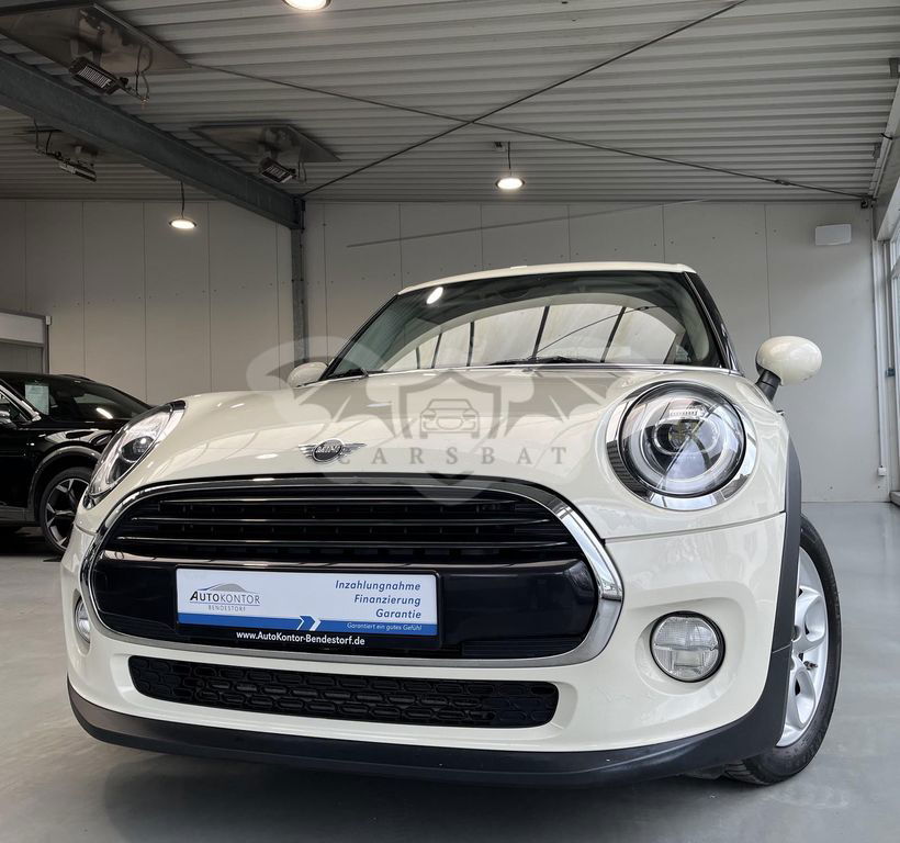 Mini Cooper 2018