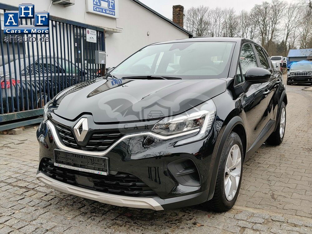 Renault Captur 2023
