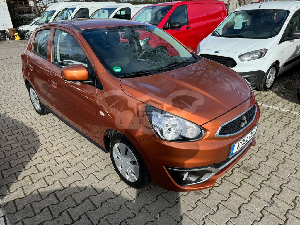 Mitsubishi Space Star 2016