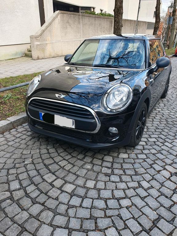 Mini One 2016