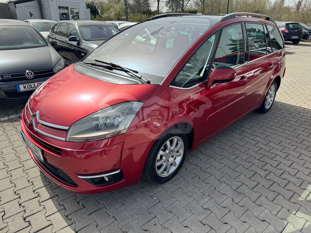 Citroën C4 Picasso 2010