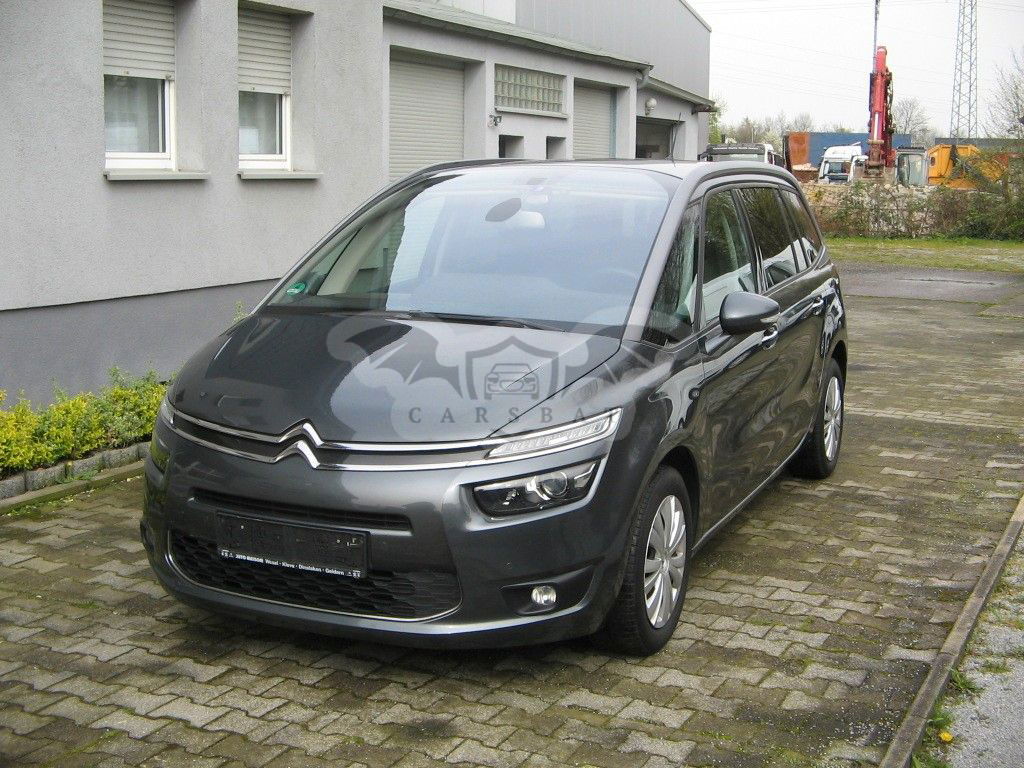 Citroën C4 Picasso 2016
