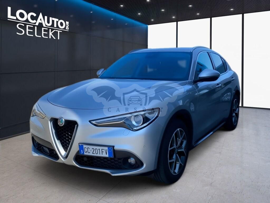 Alfa Romeo Stelvio 2021
