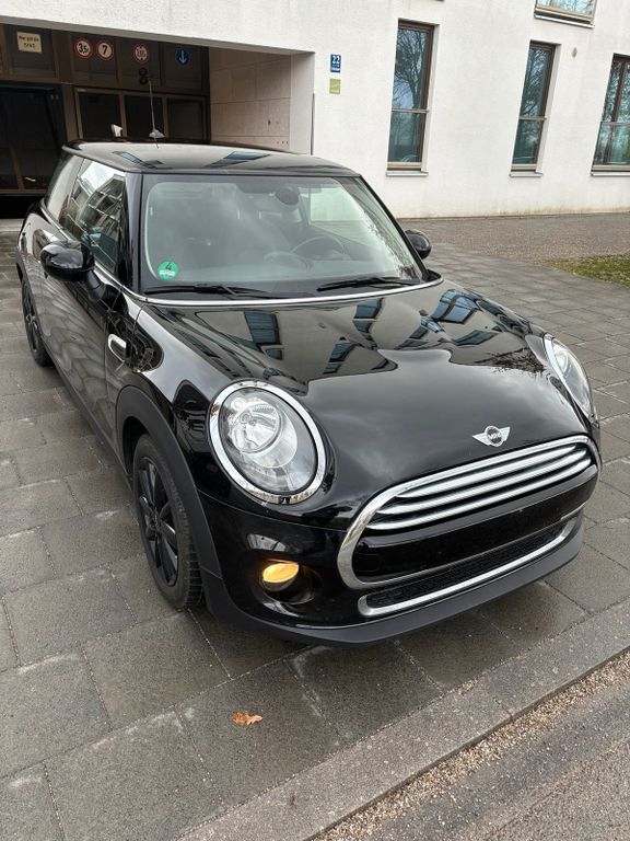 Mini Cooper 2017