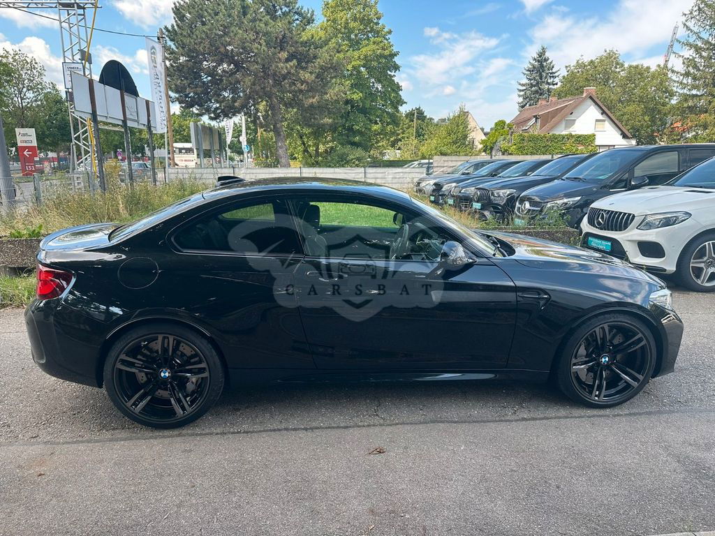 BMW M2 2021