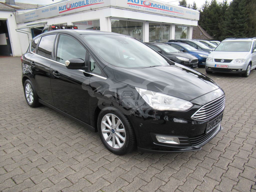 Ford C-Max 2017