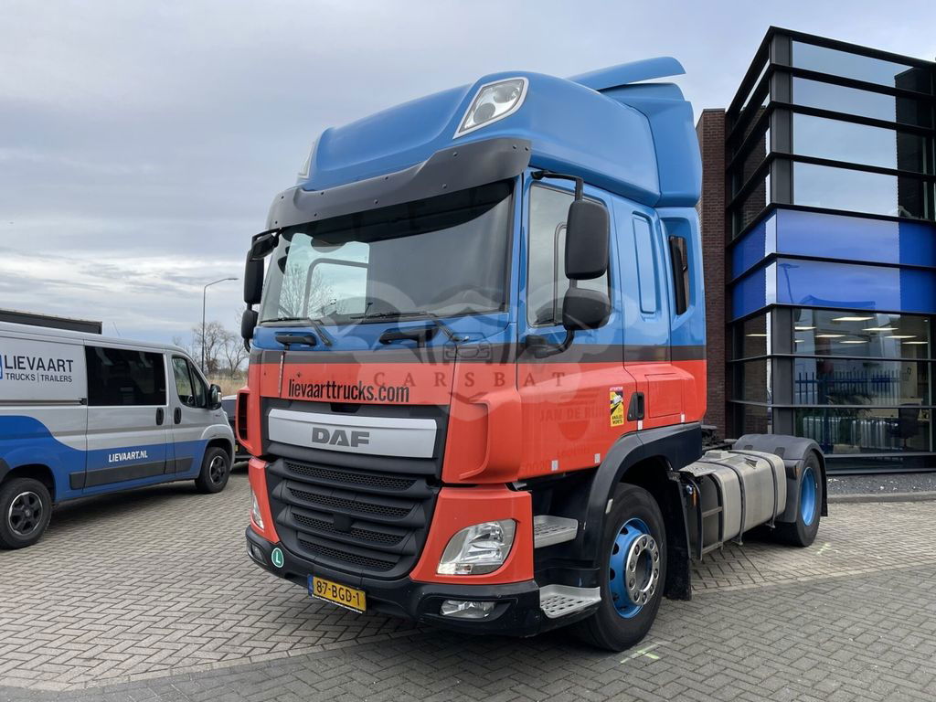 DAF CF 2015