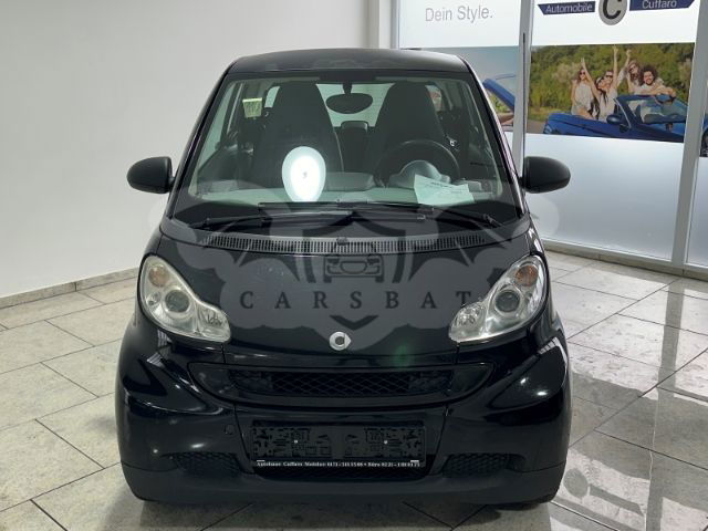 Smart Fortwo 2009