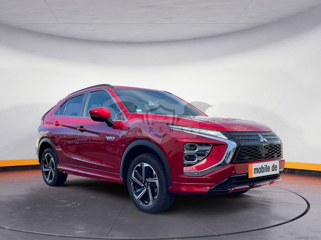 Mitsubishi Eclipse Cross 2022