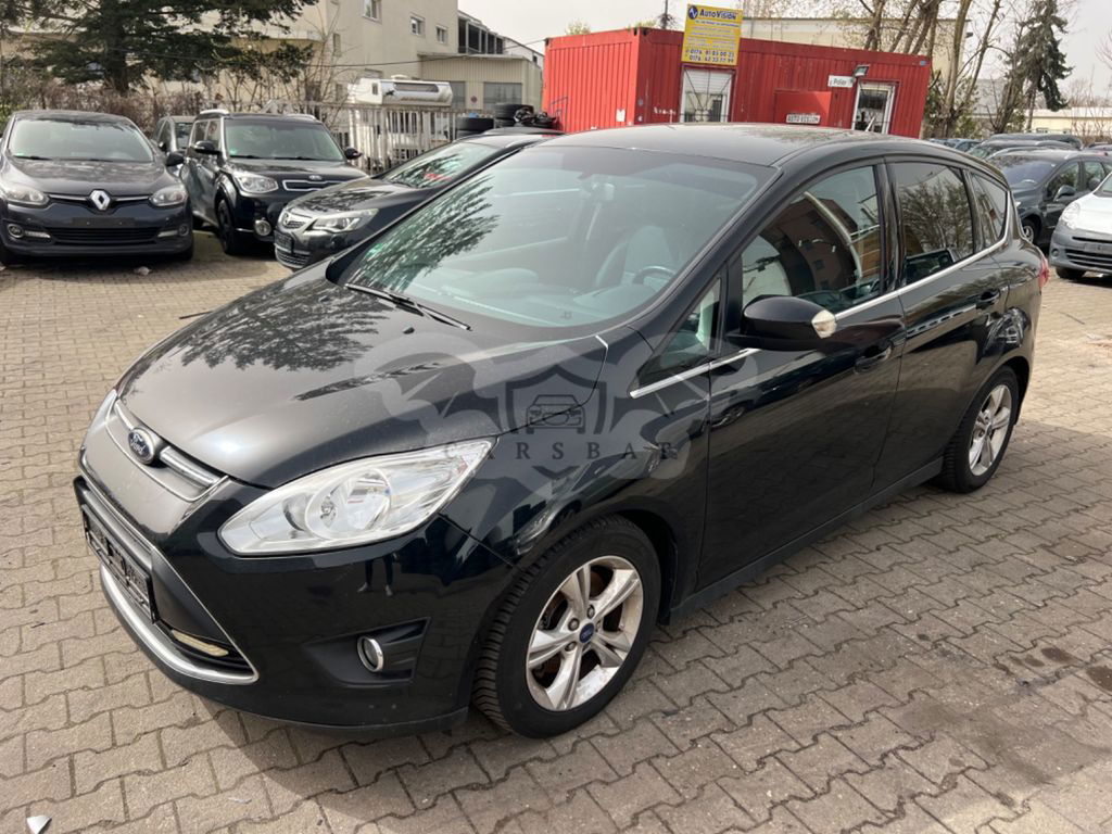 Ford C-Max 2012