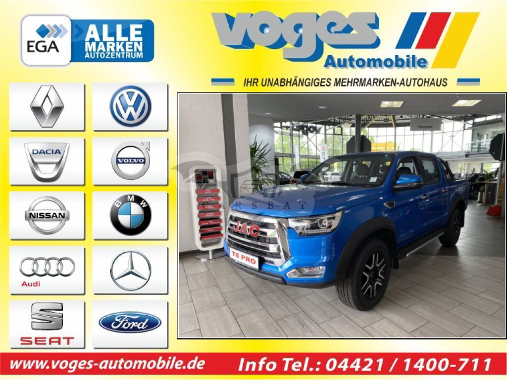 JAC T8 2023