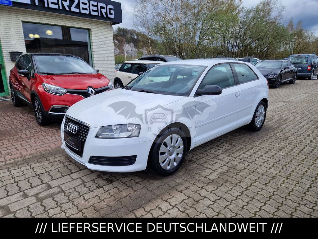 Audi A3 2010