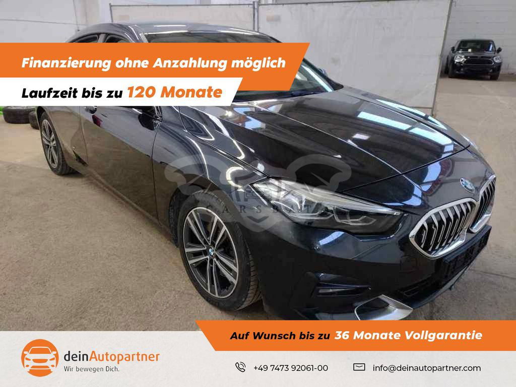 BMW 2 Series 218 Gran Coupe 2021