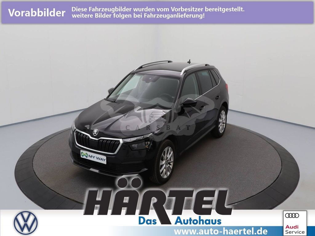 Skoda Kamiq 2023