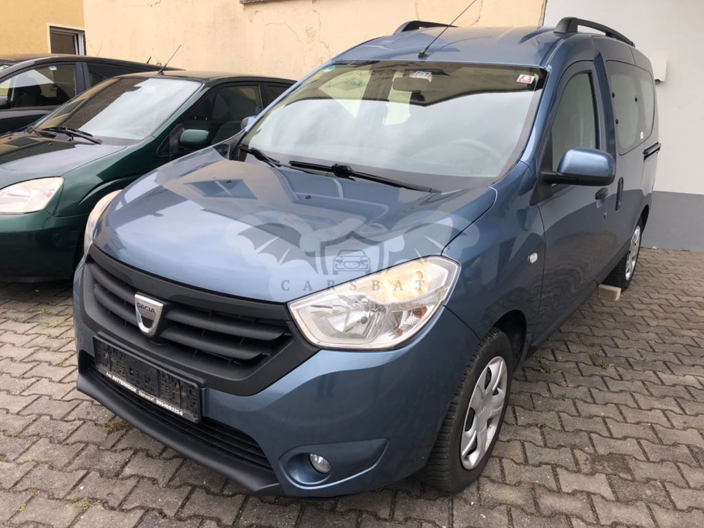 Dacia Dokker 2013