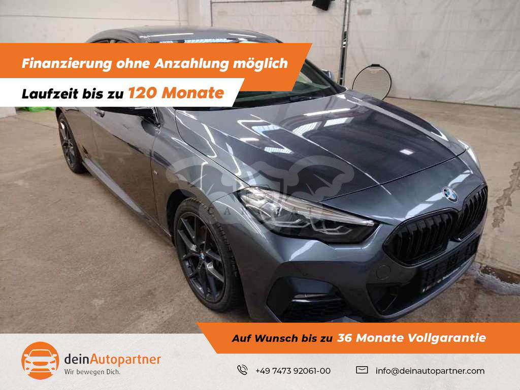 BMW 2 Series Gran Coupe 2021