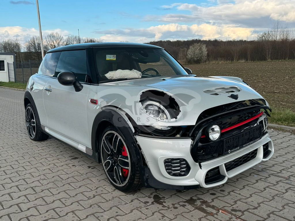 Mini John Cooper Works 2019