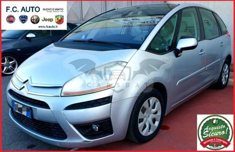Citroën C4 Picasso 2009
