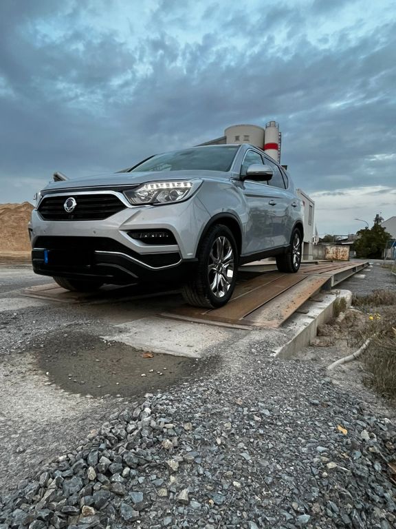 Ssangyong / KG Mobility Rexton 2019