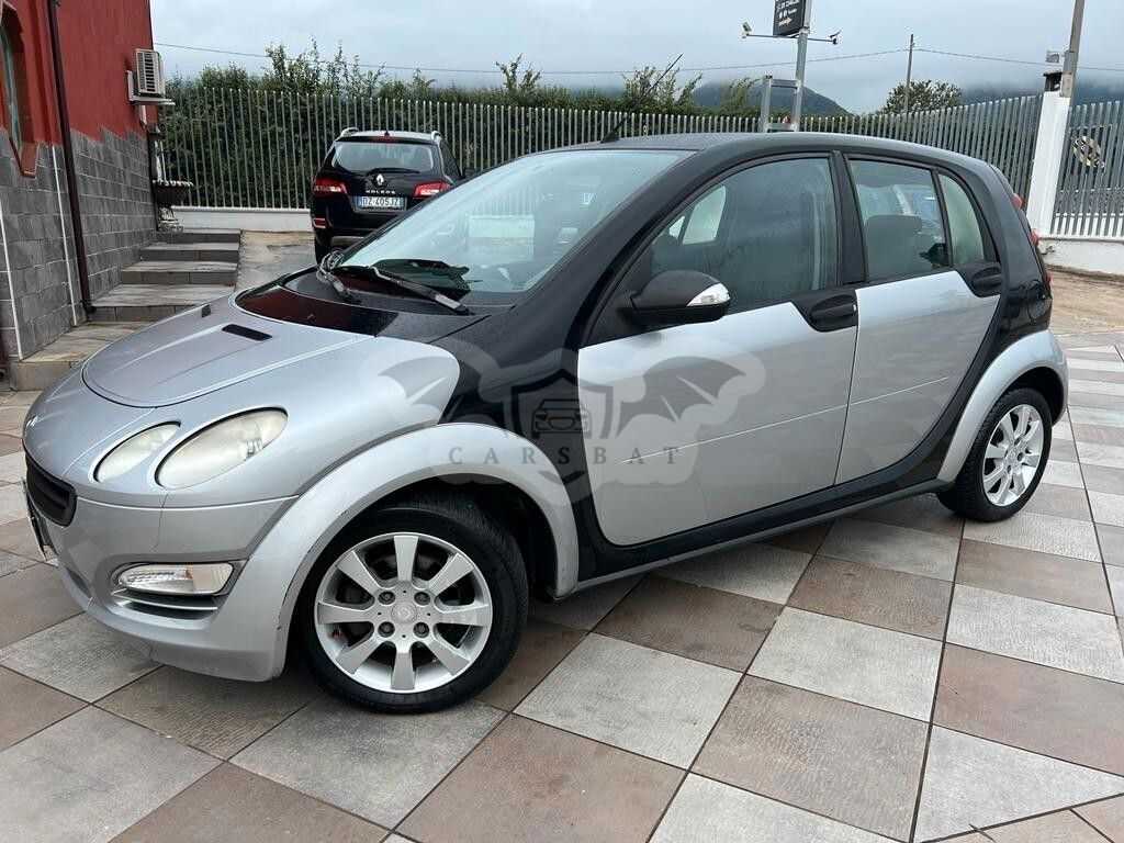 Smart Forfour 2006