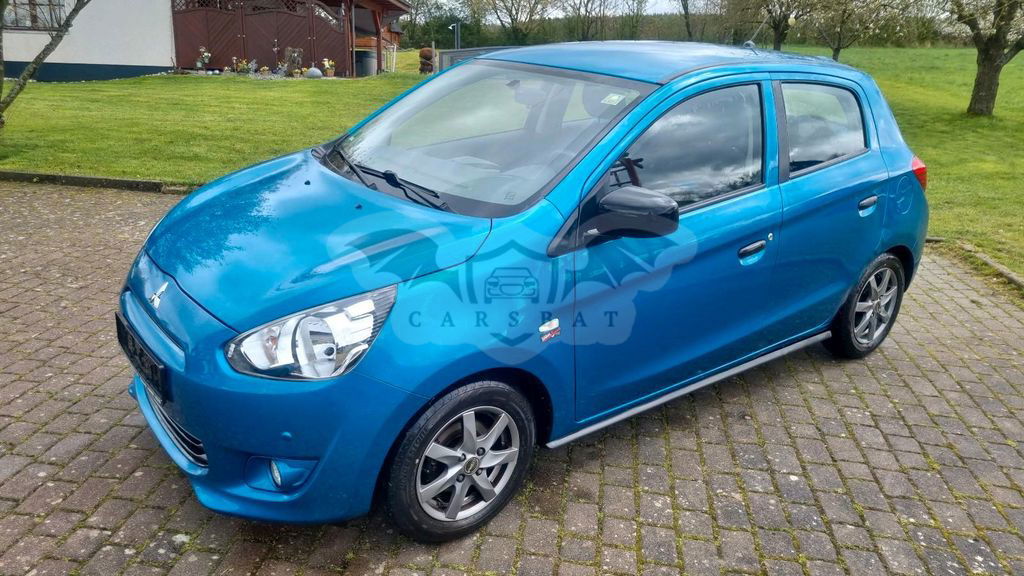 Mitsubishi Space Star 2016