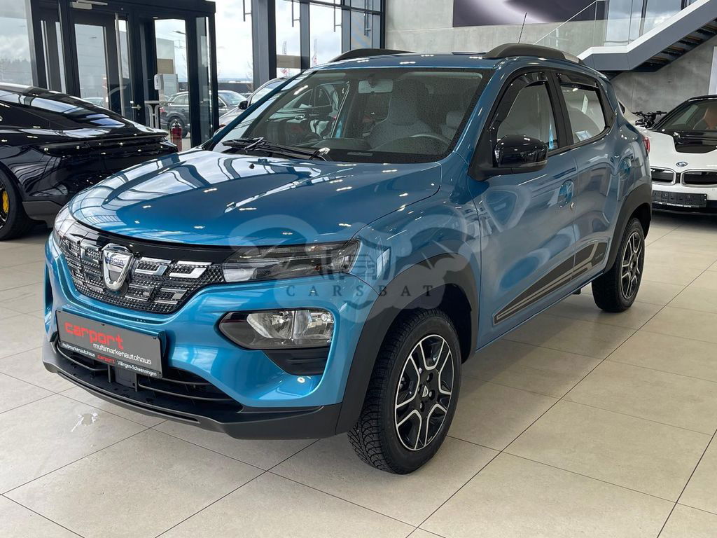 Dacia Spring 2022