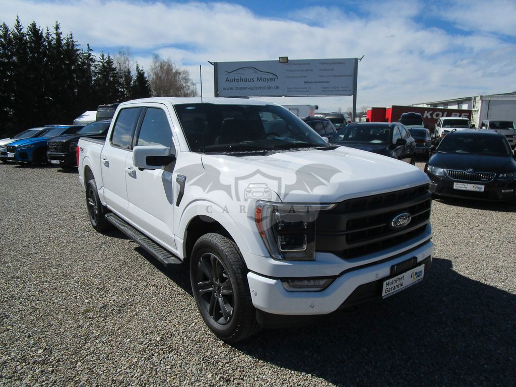 Ford F-150 2023