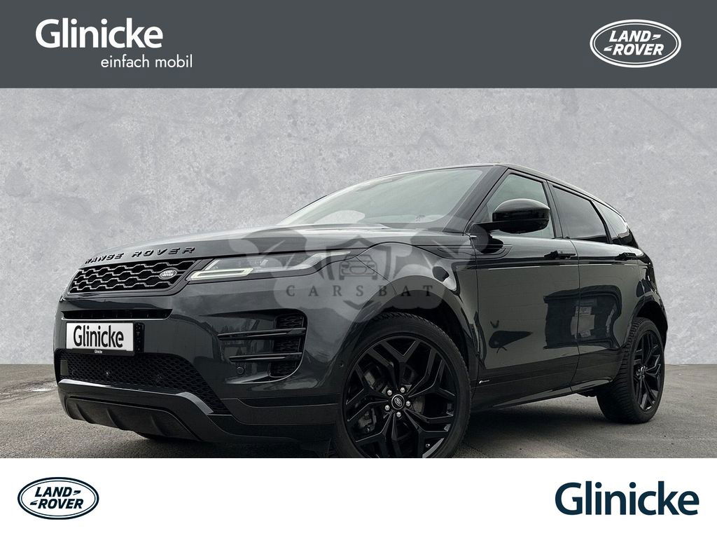 Land Rover Range Rover Evoque 2020
