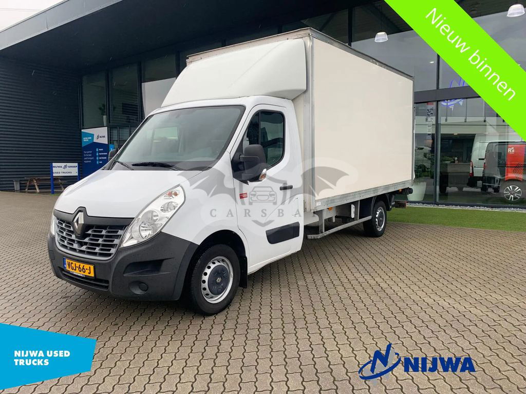Renault Master 2020